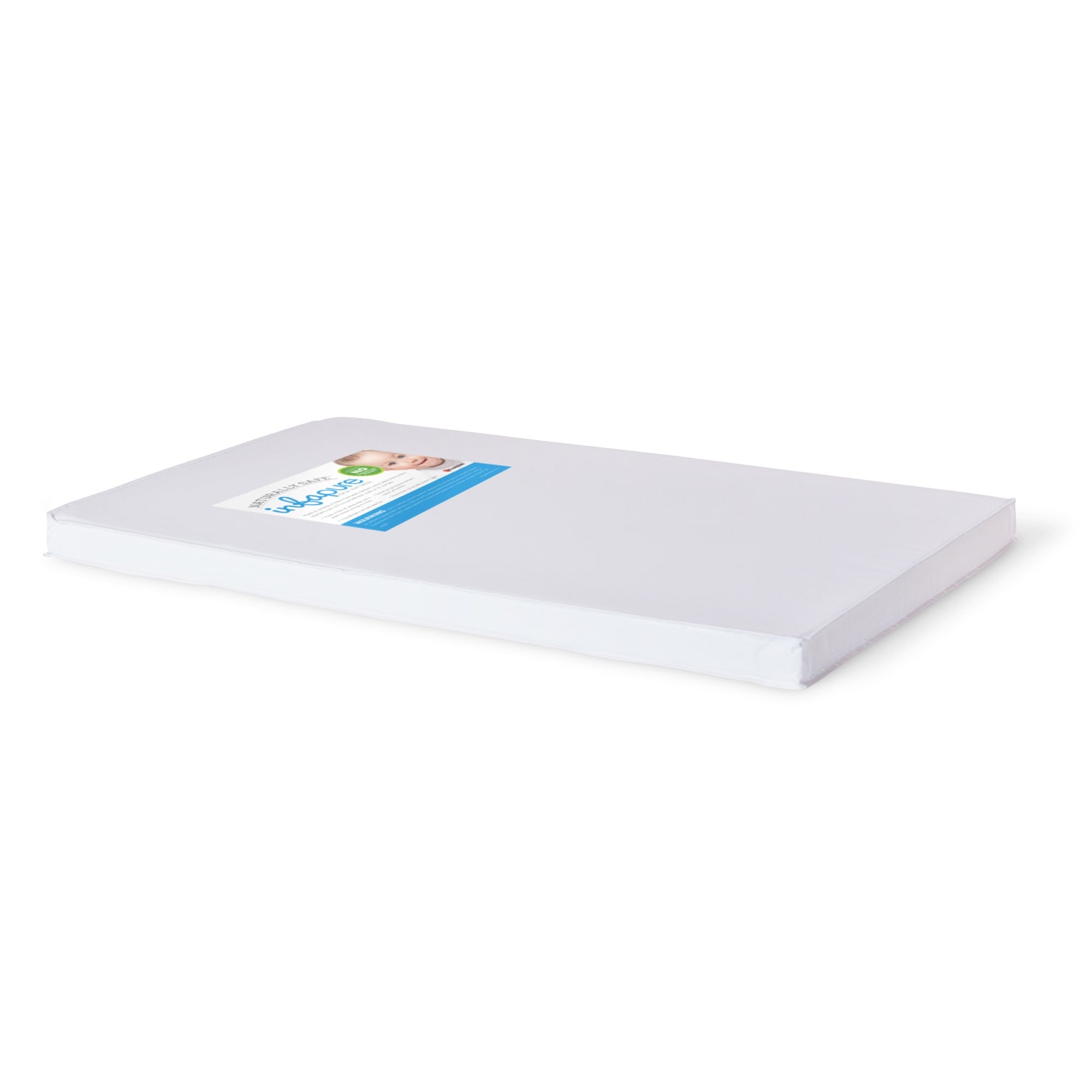 Foundations Infapure 2 Inch Compact Crib Mattress