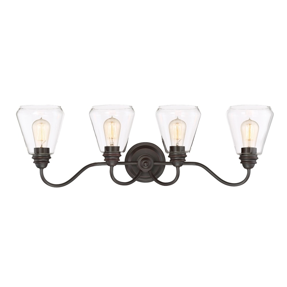 Foundry 4 Light Bath