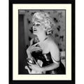 Framed Art Print Marilyn Monroe Chanel No. 5 By Ed Feingersh 29 X 36 Inch