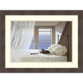 Framed Art Print Nap Time By Zhen Huan Lu 25 X 19 Inch