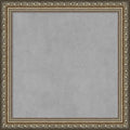 Framed Magnetic Board Parisian Silver