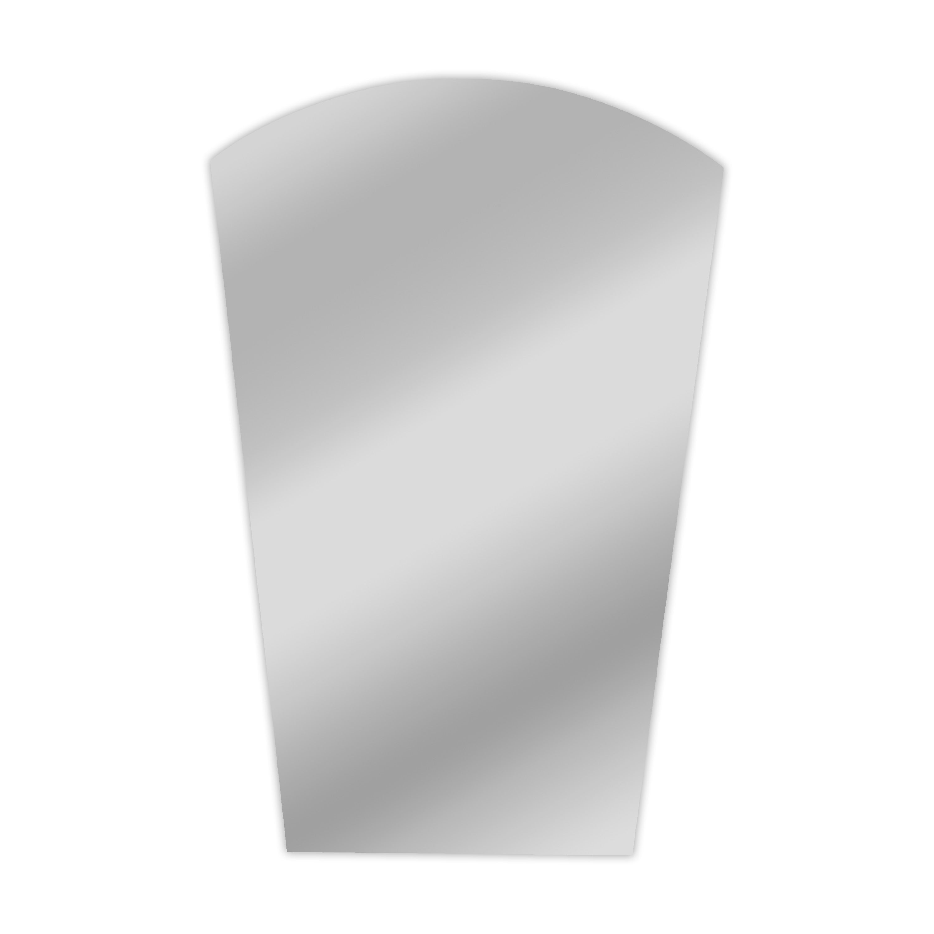 Frameless Mirror 35.4 X 23.6