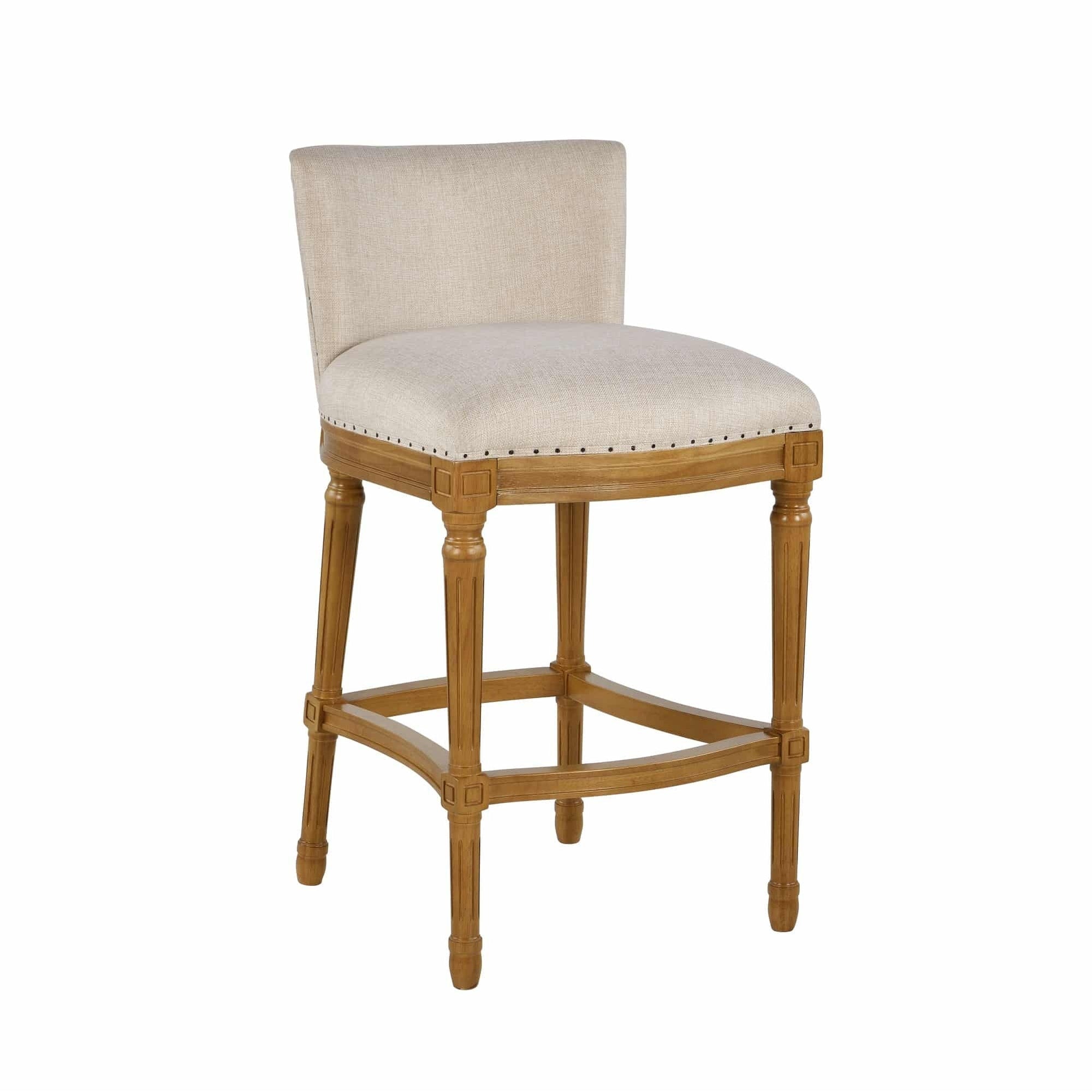 Burburnham Home Designs Francesca Stool N A