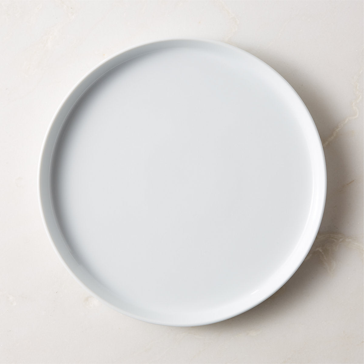 Frank 3-Piece White Dinnerware Set With Pasta Bowl