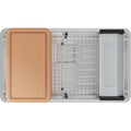 Franke Ptx110 31 Wkc Pescara 32 X 18 Workcenter Kitchen Sink