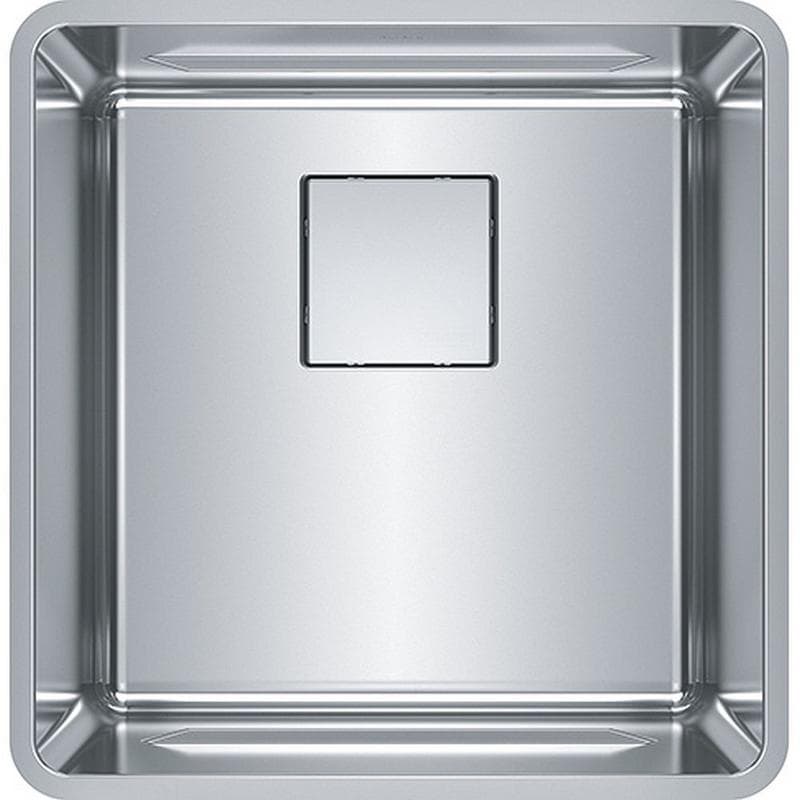 Franke Pescara 17 In 18 Gauge Undermount Kitchen Sink 18.2 X 17.75