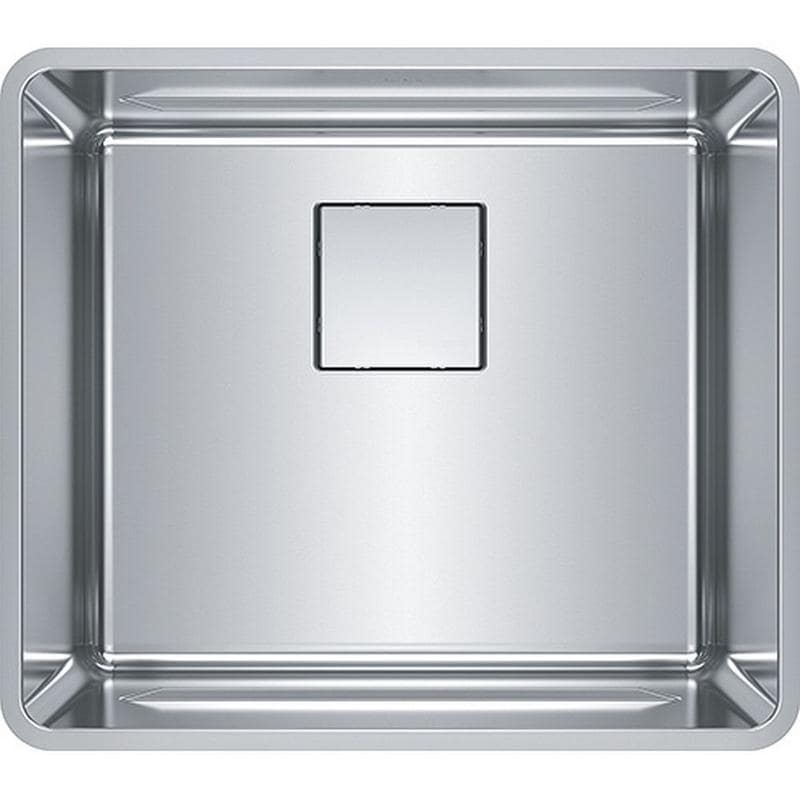 Franke Pescara 20 In 18 Gauge Undermount Kitchen Sink 18.2 X 20.6