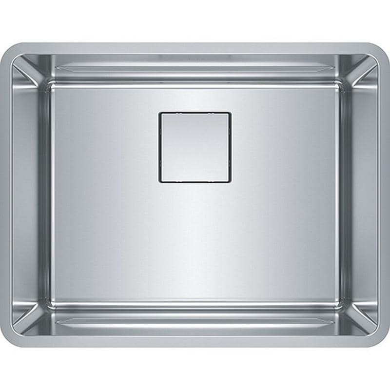 Franke Pescara 22 In 18 Gauge Undermount Kitchen Sink 18.5 X 23.6