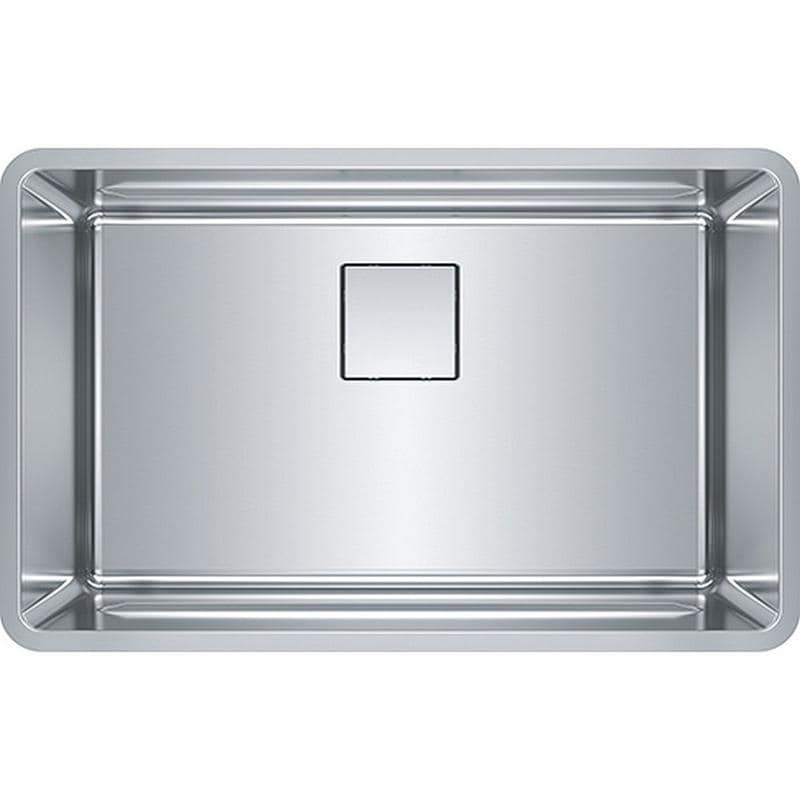 Franke Pescara 28 In 18 Gauge Undermount Kitchen Sink 18.5 X 29.5