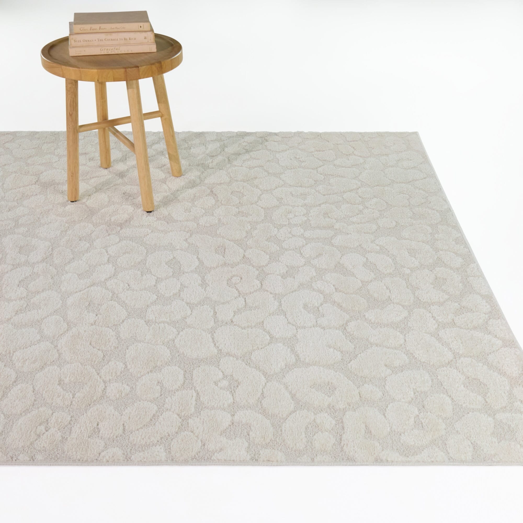 Franquelo Global Animal Print Area Rug