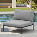 Free Combination Outdoor Patio Sofa Diy Cushion Sectional Furniture