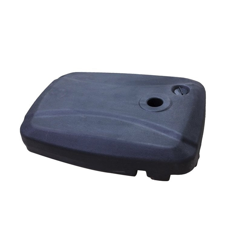Free Standing Cantilever Umbrella Base 150 Lb. 70 L