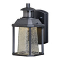 Vaxcel Freeport Dualux 5.5 Led Outdoor Wall Light Textured Black
