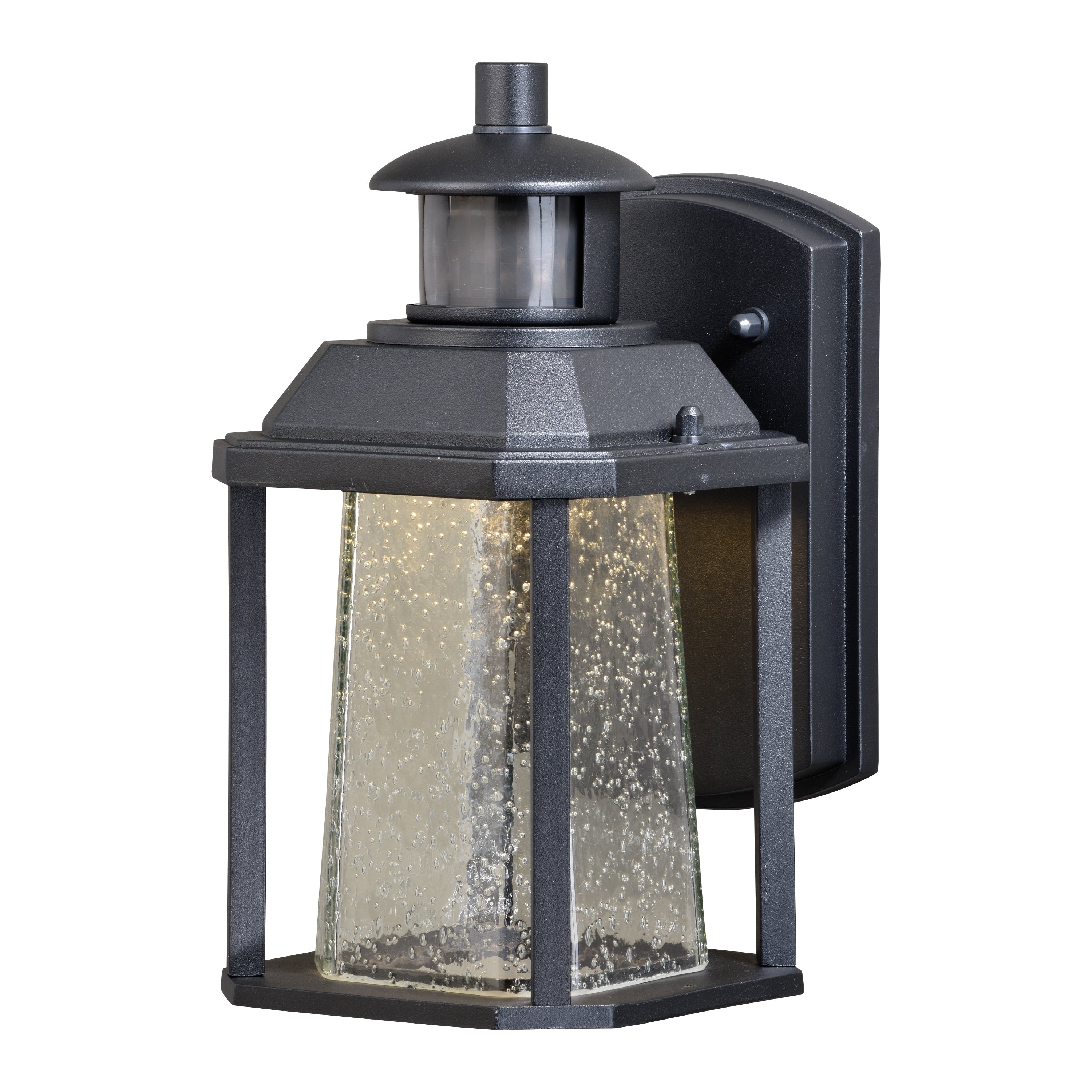 Vaxcel Freeport Dualux 5.5 Led Outdoor Wall Light Textured Black