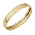 Fremada 14K Yellow Gold High Polish 3 Mm Band Ring