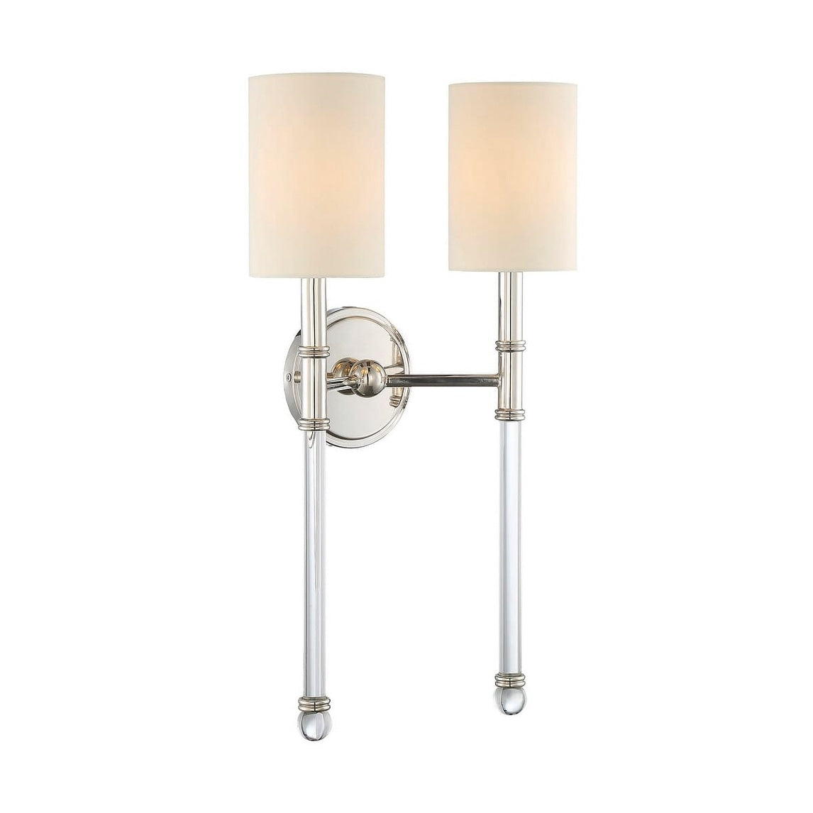 Fremont 2 Light Sconce