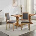 French Decor Chairs Louis Dining Chairs Set Of 2