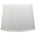 French Drum Lamp Shade 14 Inch Top 16 Inch Bottom 12 Inch Slant