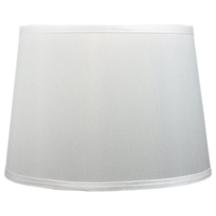 French Drum Lamp Shade 14 Inch Top 16 Inch Bottom 12 Inch Slant