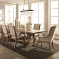 French Neoclassic 18Th Century Design Dining Set