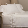 French Ruffle Sheet Set