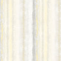 Frequency Stripe Wallpaper In Greys Yellows