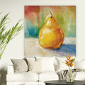 Wexford Home F Rosenstiels Widow Amp Son Fresh Pear Premium Gallery Wrapped Canvas