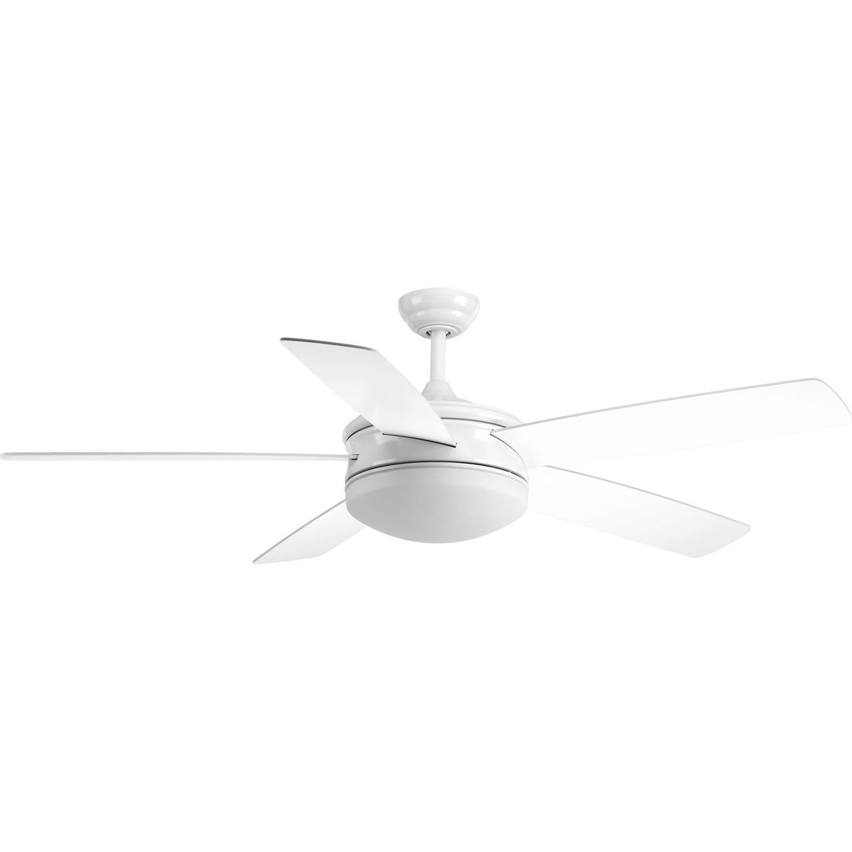 Fresno Collection 60 5 Blade Plywood