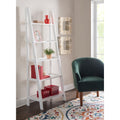 Freya 5 Tier Ladder Bookshelf
