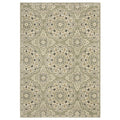 Freya Floral Medallions Area Rug