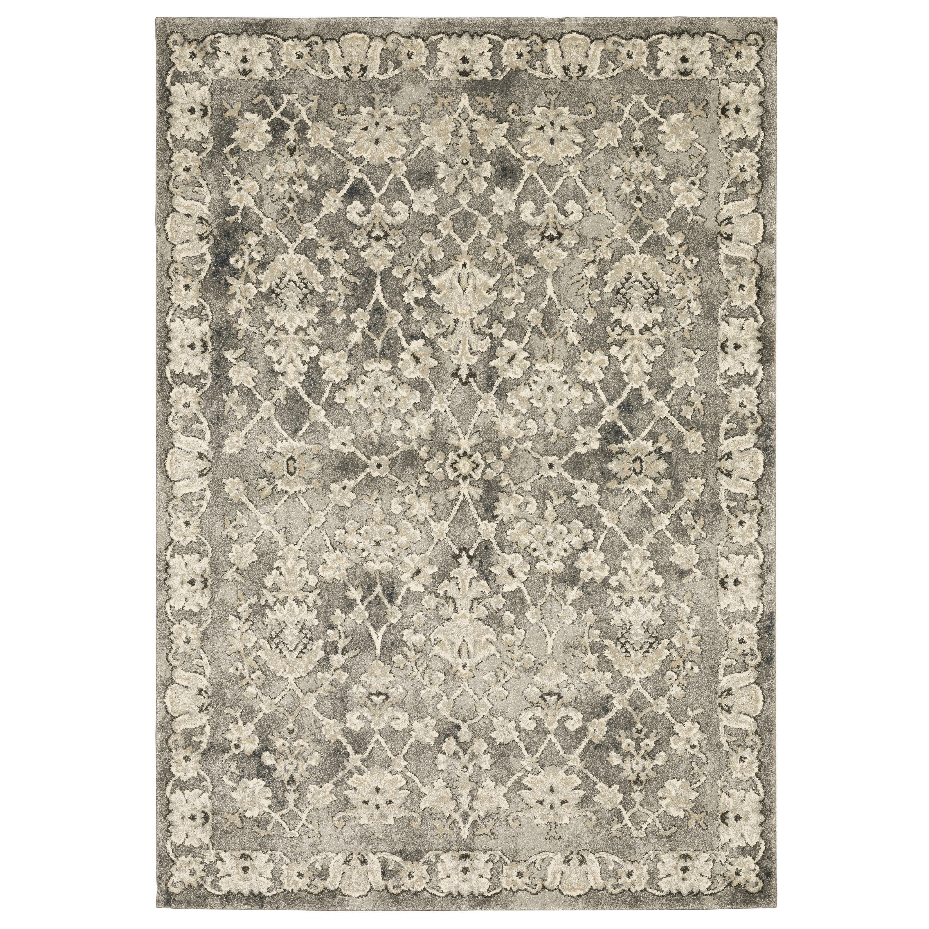 Freya Vintage Traditions Area Rug