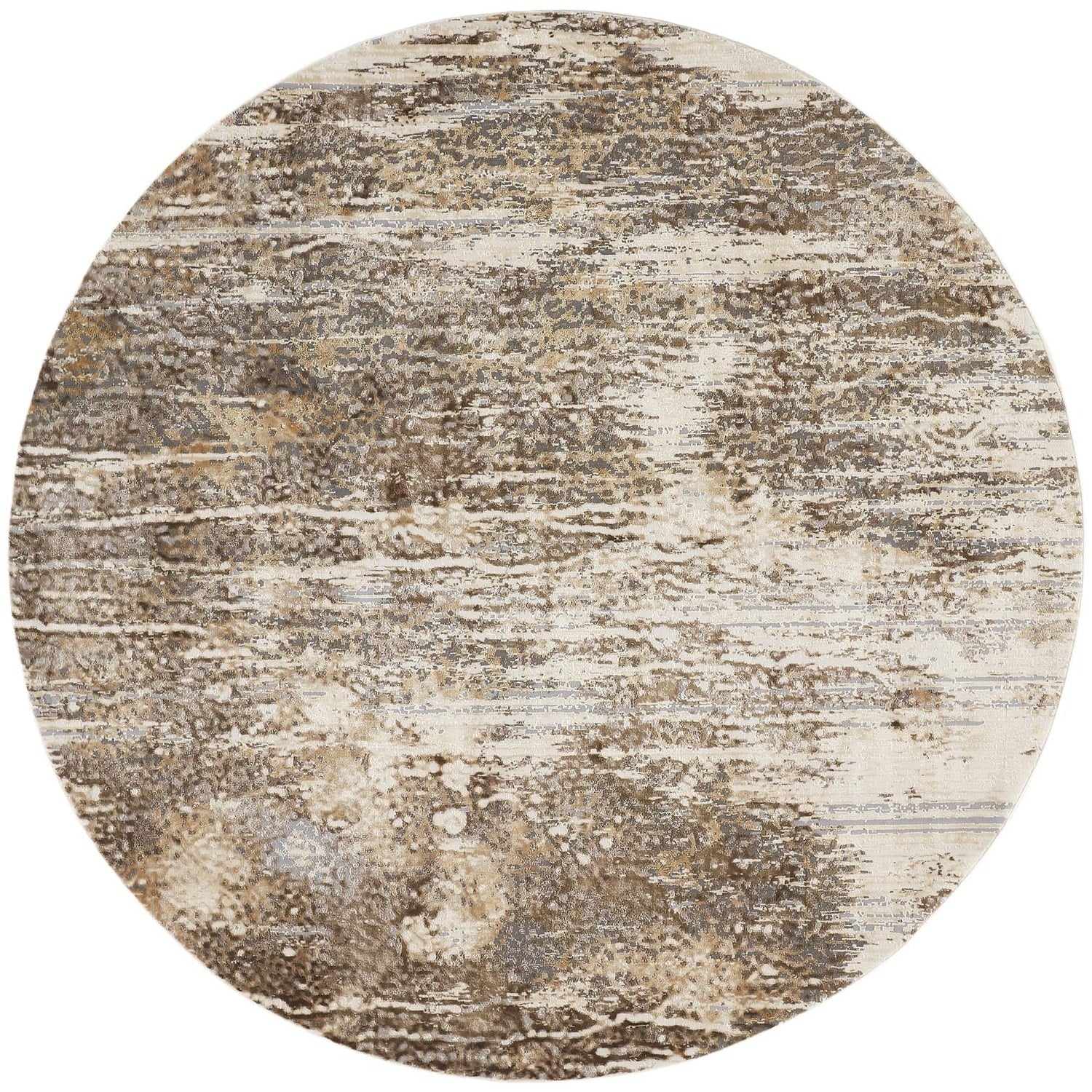 Frida Ivory Gray 39 X 57 Accent Rug