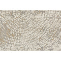 Frida Silver Ivory 39 X 57 Accent Rug