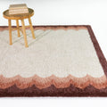 Frida Scallop Border Area Rug