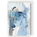 Friday Night I Gallery Wrapped Canvas