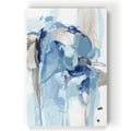 Friday Night Ii Gallery Wrapped Canvas