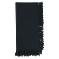 Fringed Design Napkins Set Of 4