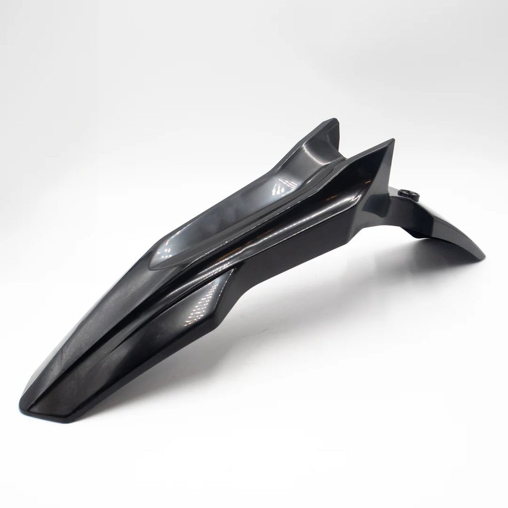SUR RON ULTRA BEE FRONT FENDER OEM BLACK / WHITE
