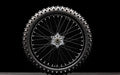 STARK VARG Complete Front Wheel (Spacers Not Included)