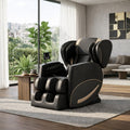 Full Body Massage Chair With Zero Gravity Heat Bluetooth And Phone Holder