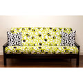 Siscovers Modern Circles Full Size Futon Cover