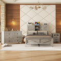 Full Size Farmhouse Bedroom Set