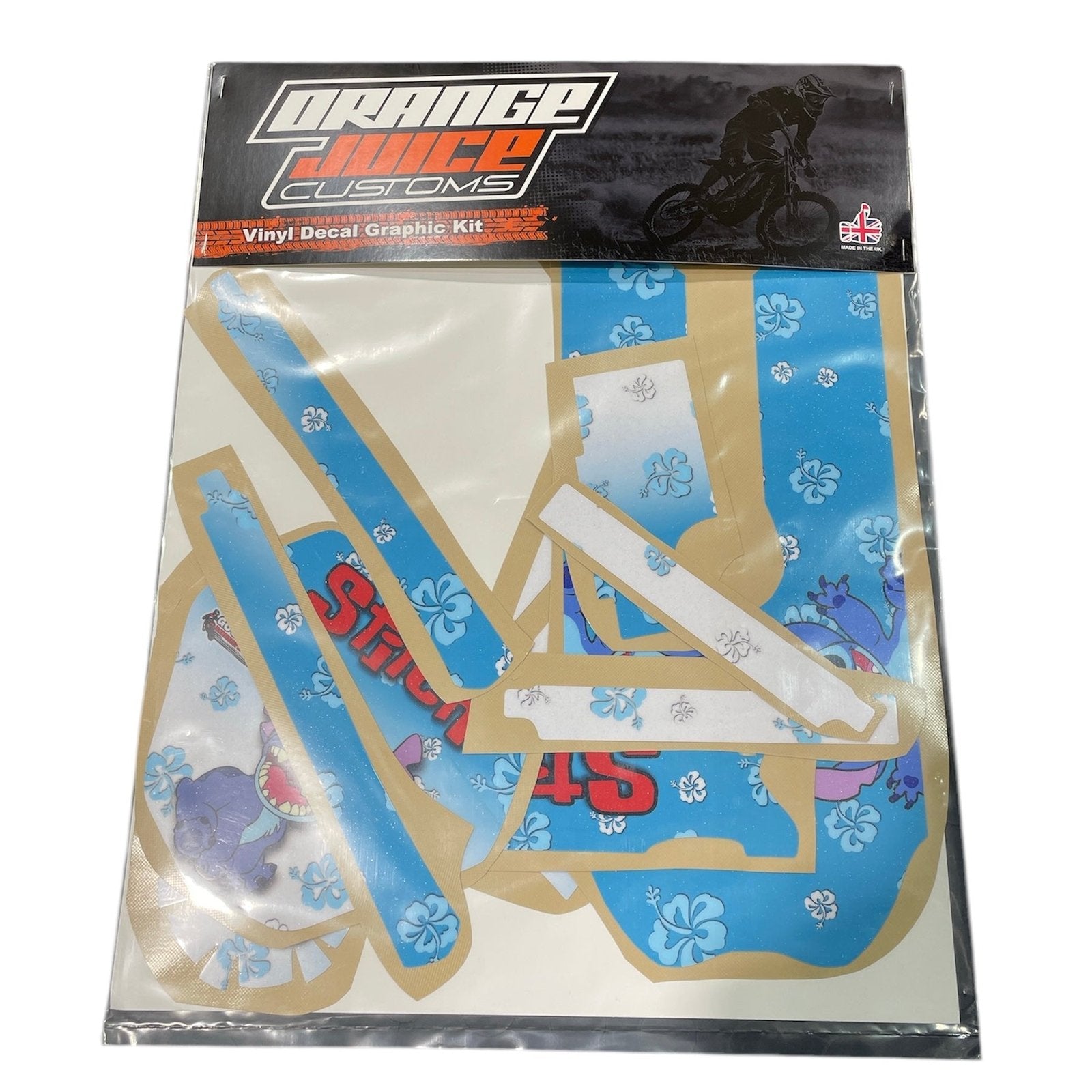 Revvi 16″ Graphics Kits