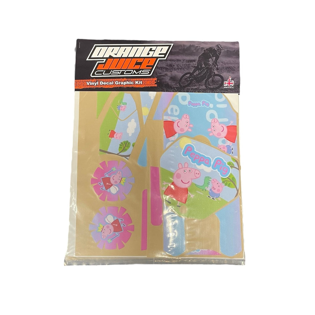 Revvi 12″ Graphics Kits
