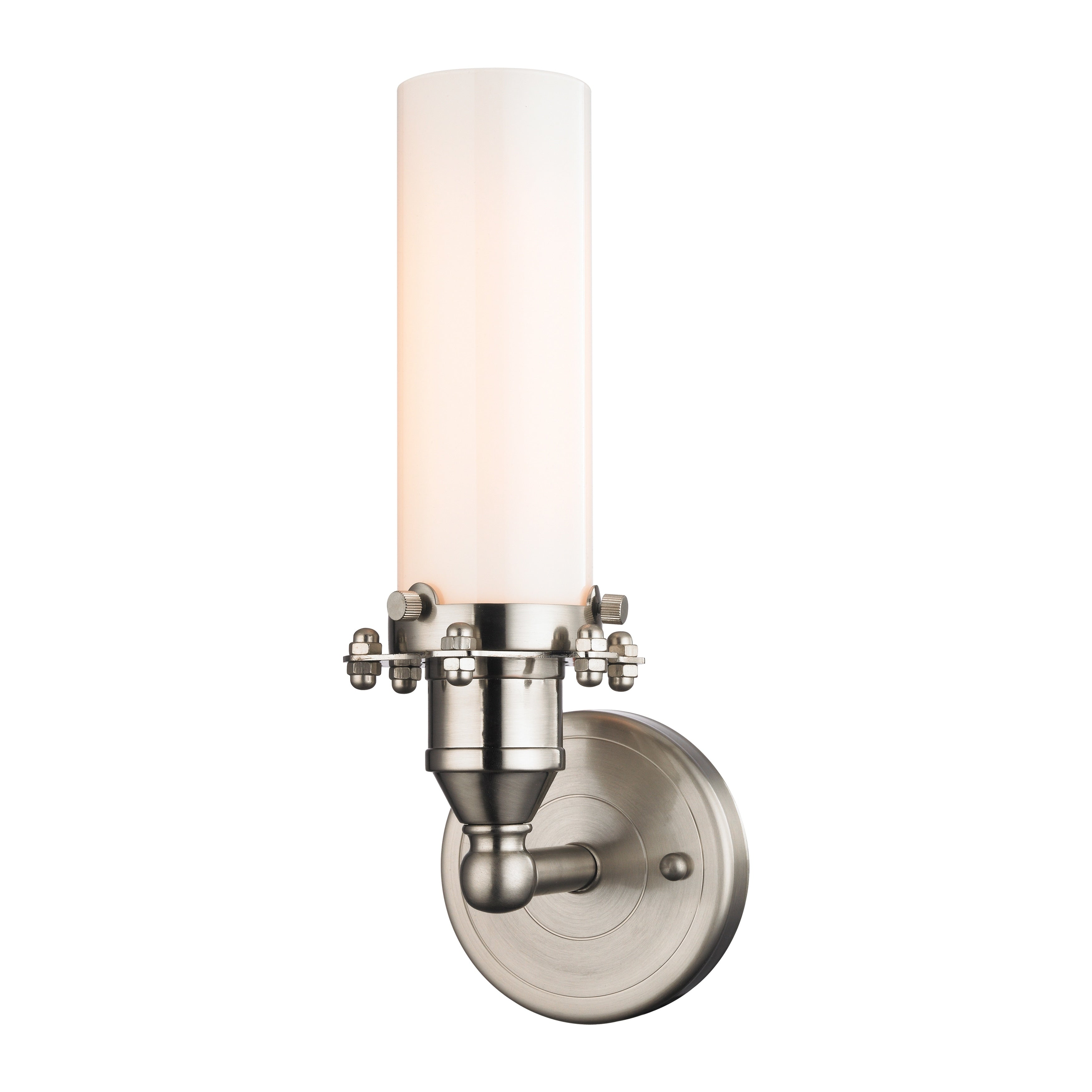 Fulton 12 High 1 Light Sconce