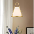 Fulton Industrial 1 Light Pendant