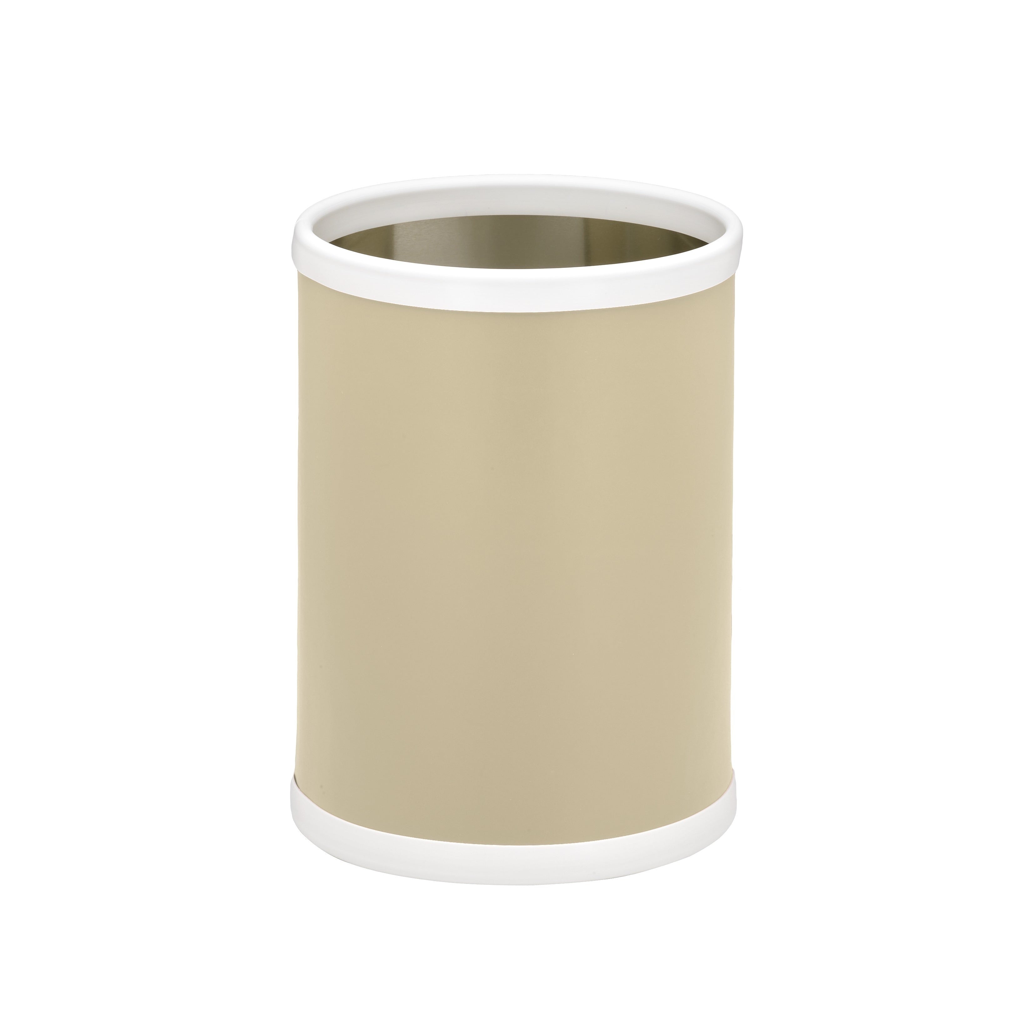 Fun Colors 10.25 Inch Wastebasket