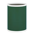 Fun Colors 14 Inch Oval Waste Basket