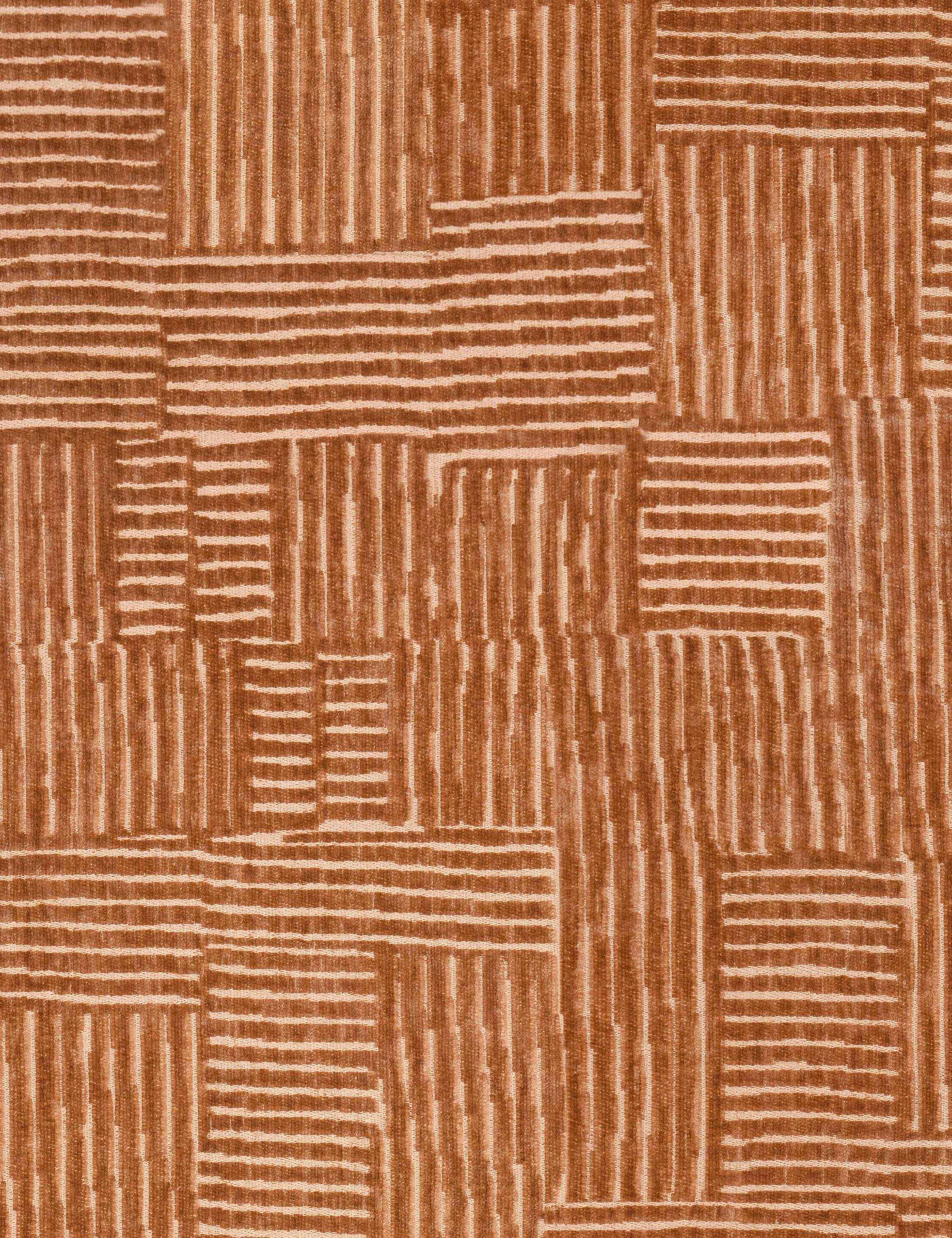 Hazel Cut Velvet Fabric Swatch