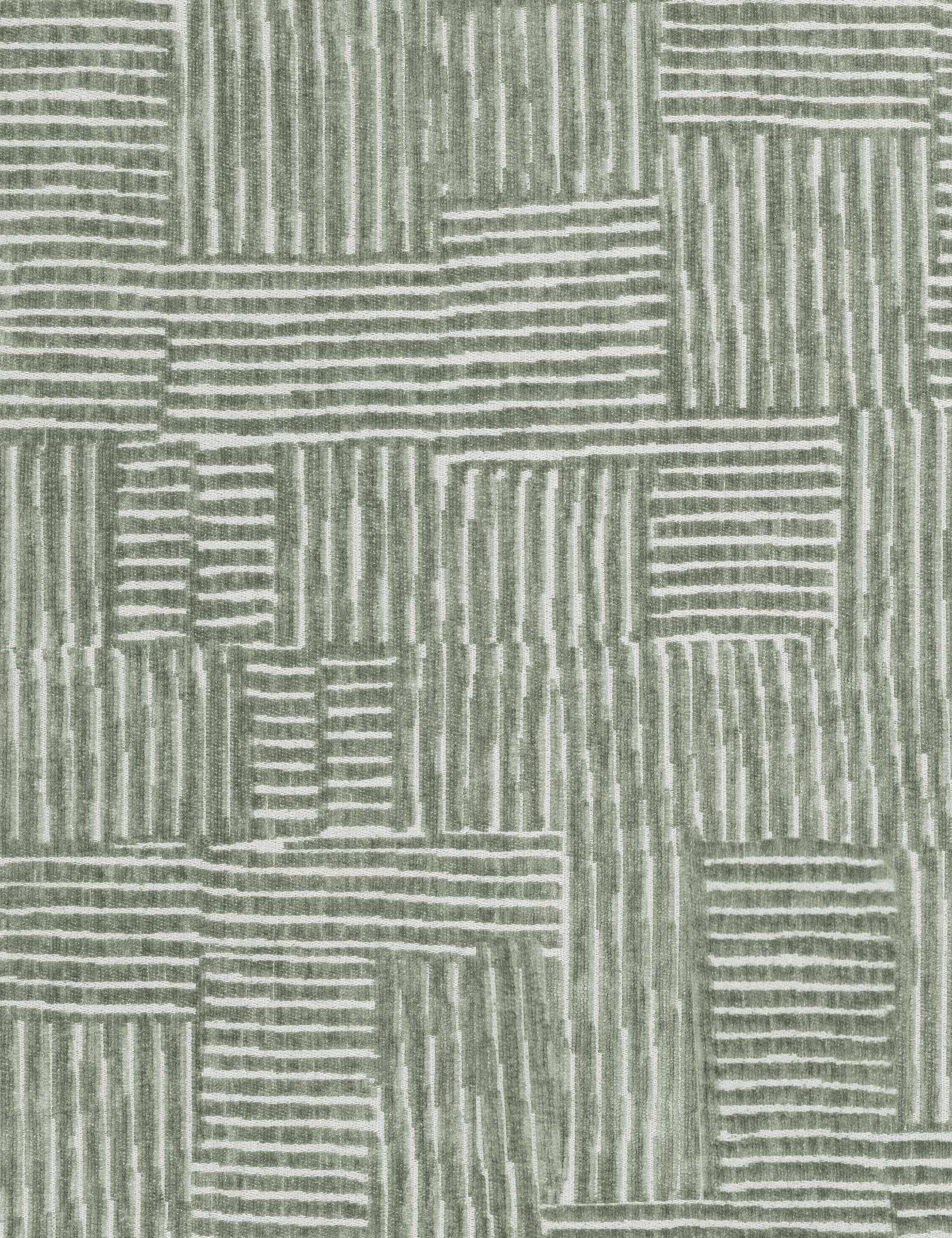 Laurel Cut Velvet Fabric Swatch